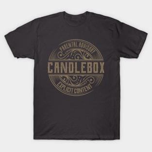 Candlebox Vintage Ornament T-Shirt